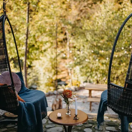 Chalet Bedouin Forest Valevtsi